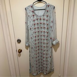 Pakistani shalwar kameez: 2 piece